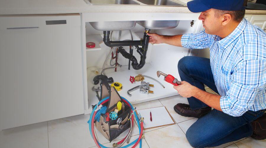 Local annual plumbing maintenance in Roulette, PA